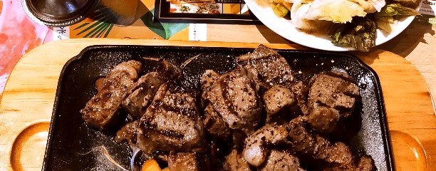 ビッグボーイ 黒川店