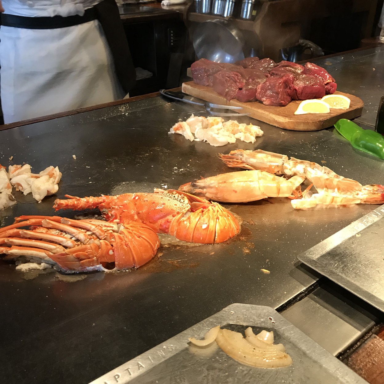 キャプテンズ イン 国際 通り 店