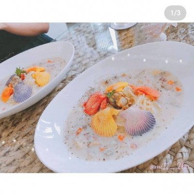 カフェレストラン Lucky Meal Mermaid ラッキーミールマーメイド 片瀬江ノ島駅 パスタ カフェレストラン Lucky Meal Mermaid ラッキーミールマーメイド 片瀬江ノ島駅 パスタ