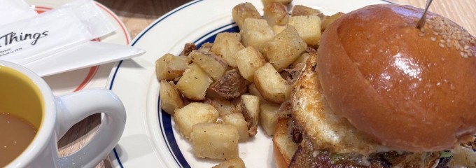 Eggs 'n Things ジャズドリーム長島店