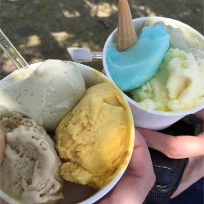イタリアンジェラート チェルキオ 七尾駅 アイスクリーム イタリアンジェラート チェルキオ 七尾駅 アイスクリーム