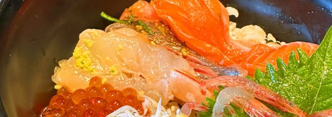魚がし鮨 三島駅店