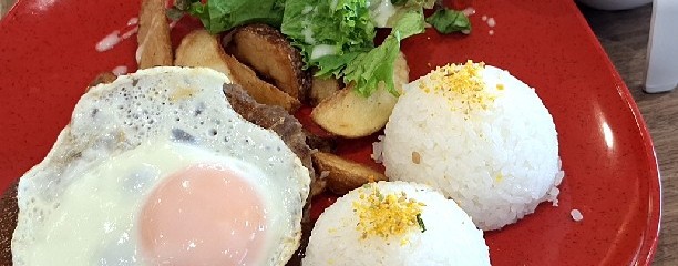 Ocean Pacific Cafe