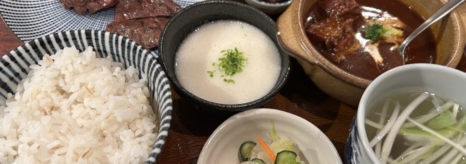 炭焼牛たん 東山 博多大丸店