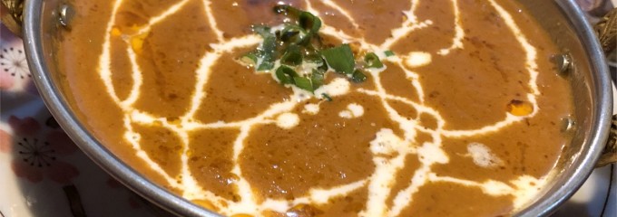 インド料理 ガネスジ