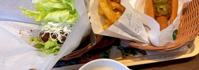 モスバーガー 長嶺日赤通り店