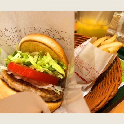 モスバーガー 門前仲町店 東京 日本橋 大手町 門前仲町 ファストフード