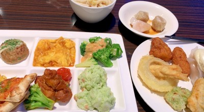 Buffet Ex Blue イオンモール倉敷店 洋食 西洋料理 その他