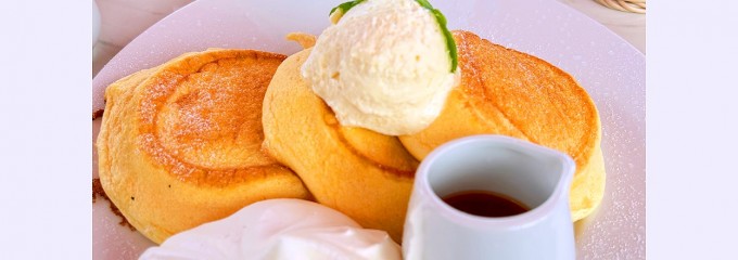 幸せのパンケーキ 本店 淡路島カフェ＆レストラン