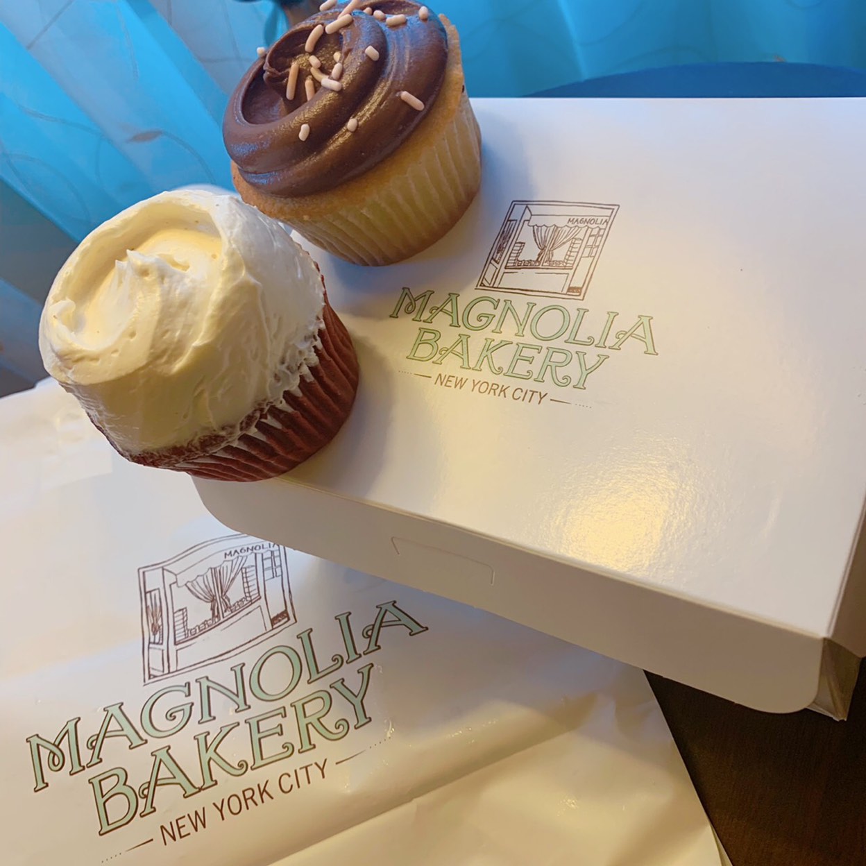 Magnolia Bakery ケーキ ドーナツ