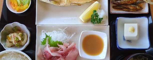 道の駅 ほっとぱ〜く・浅科
