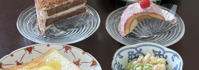 近江屋洋菓子店 神田店
