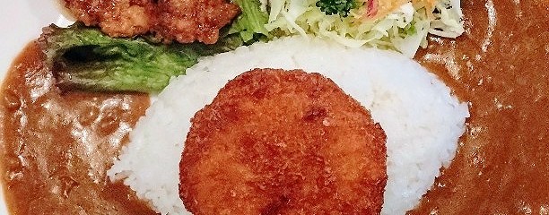 カレー倶楽部ルウ 都城本店