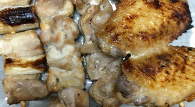 いろ鳥どり 船堀駅 焼鳥 串焼 鳥料理