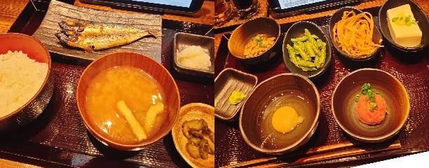 しんぱち食堂 羽田エアポート店