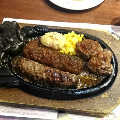 ブロンコビリー 大府店 大府駅 ファミリーレストラン