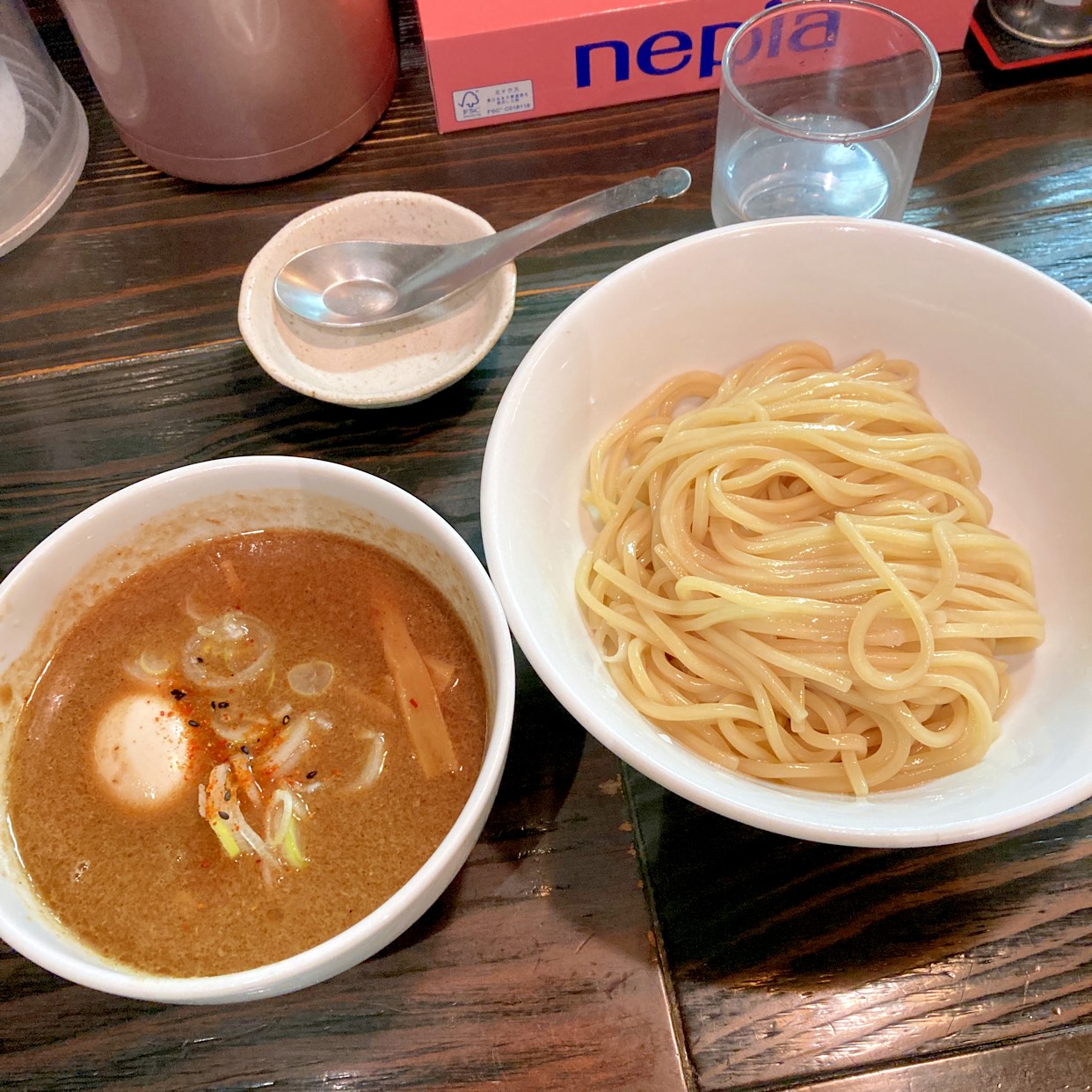 麺 屋 和 利 道