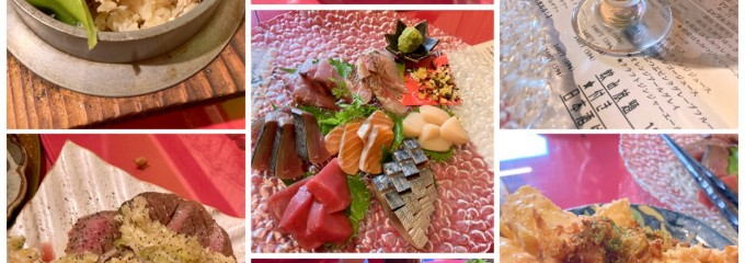 釜料理と日本茶 トナリハジンジャ