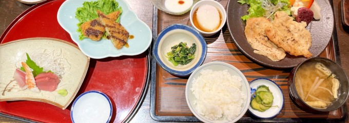 和食好きの隠れ家厨房 楽腹