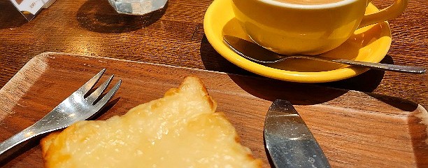 パンとエスプレッソとまちあわせ MIYASHITA PARK