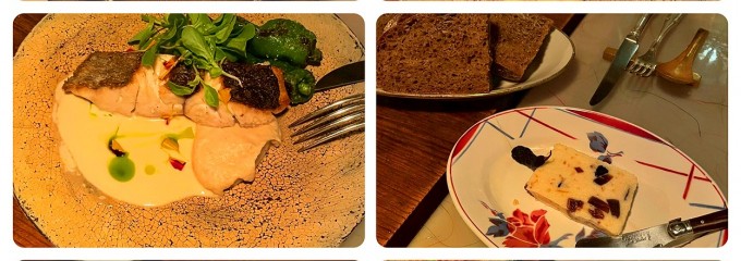 Bistro endroll