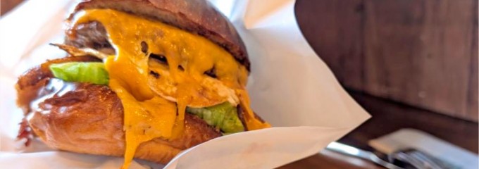 リーフ バーガー