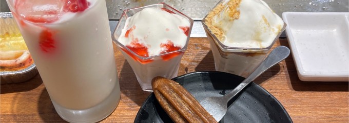 メガインディアンズステーキハウス小牧店