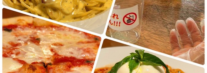 カプリチョーザ 山形 エスパル店