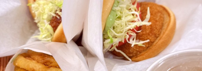 モスバーガーららぽーと沼津店