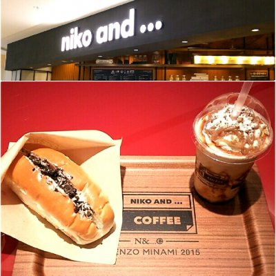Niko And Coffee カフェ