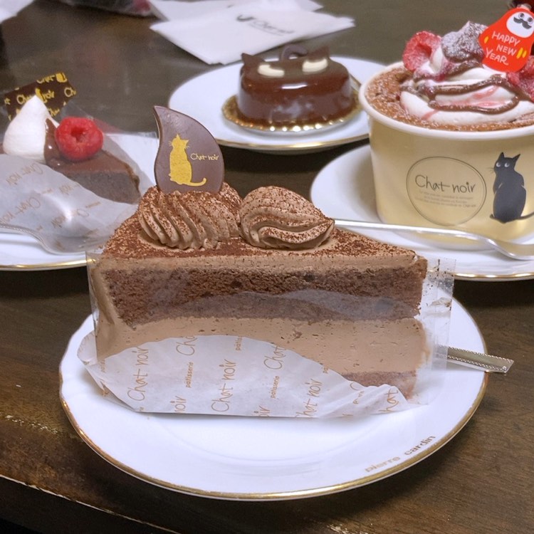 シャ ノワール 東大阪店 枚方 東大阪 柏原 高井田 大阪市営 ケーキ ドーナツ