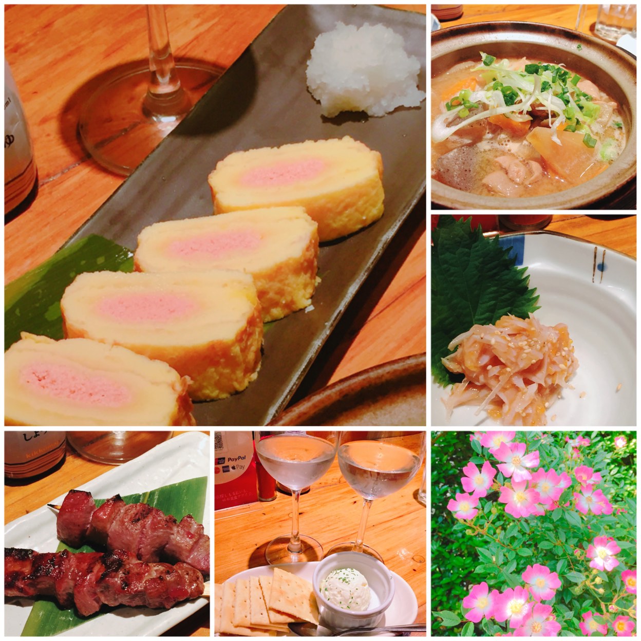 串焼 bistro 福 みみ 新宿 店