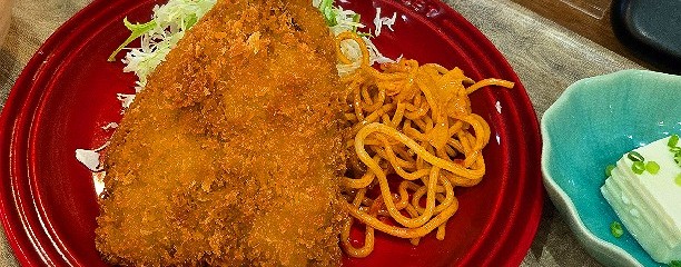 ムシャムシャ食堂　東比恵店