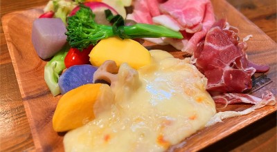 やさい フレンチ おばんざい サンセリテ 車道駅 フランス料理