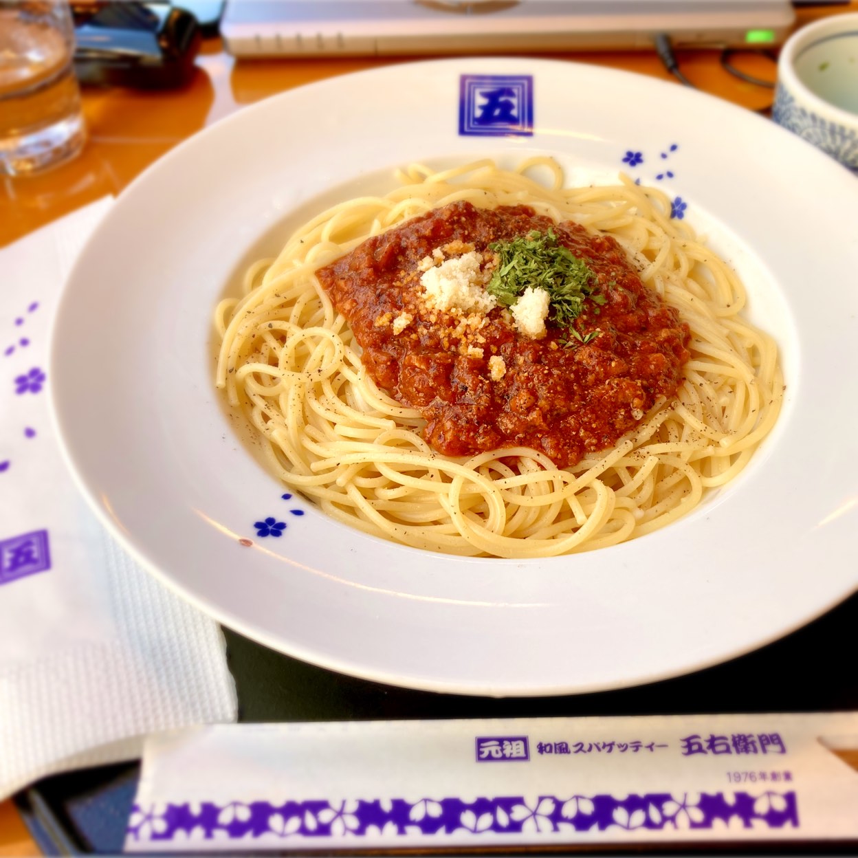 洋麺屋 五右衛門 麻布十番店(麻布十番/イタリアン・フレンチ) | ホットペッパーグルメ