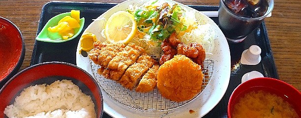 レストラン ポプラ