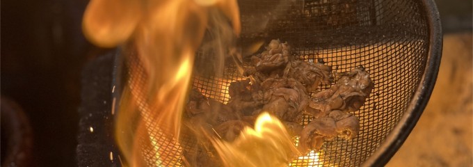 地鶏焼肉にわとり 法隆寺店