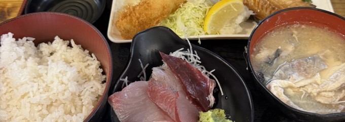 タカマル鮮魚店 2号館