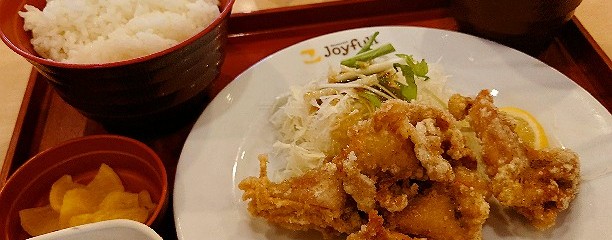 ジョイフル豊川八幡店