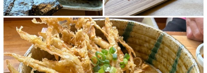 川清そば店