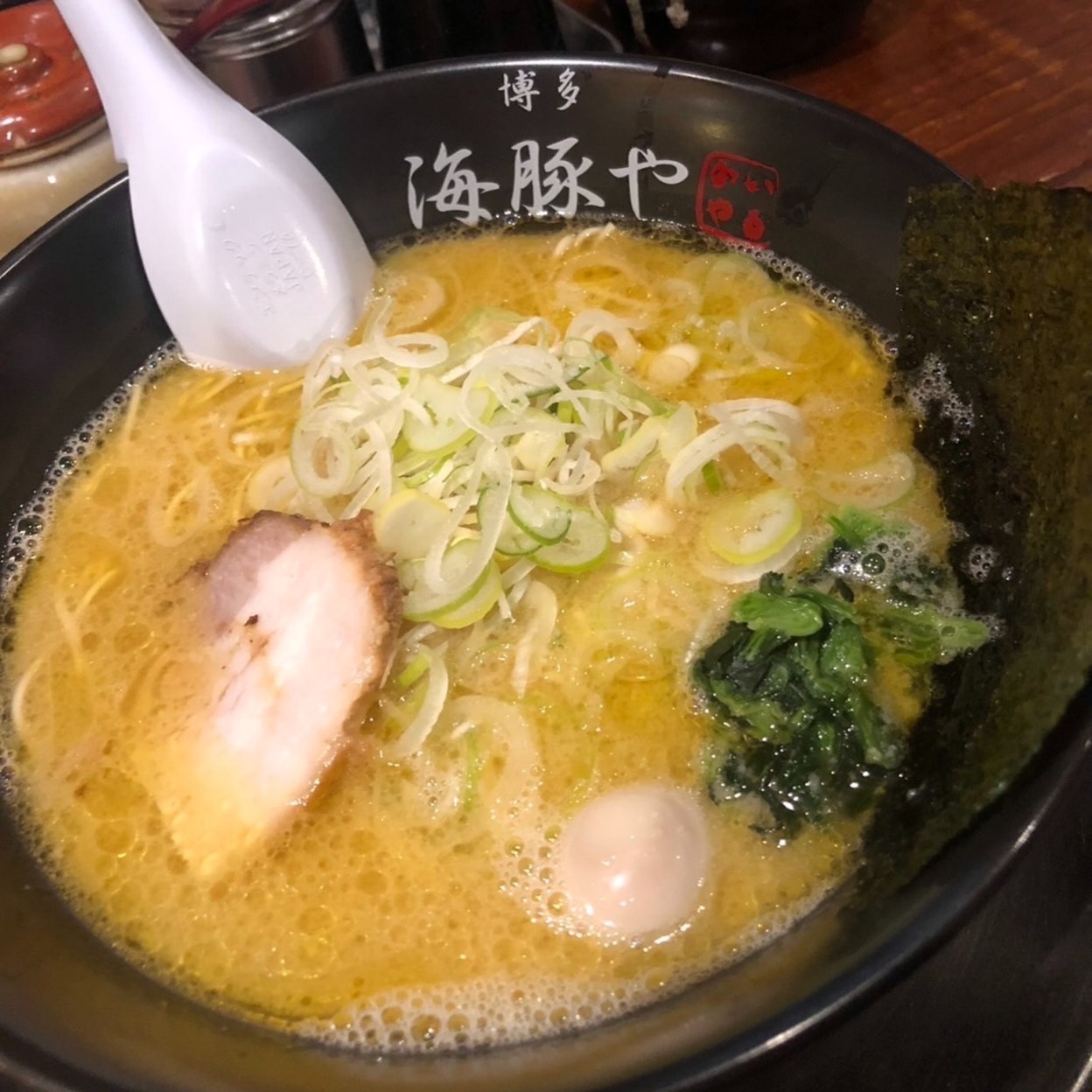 海豚や(西新/ラーメン) | ホットペッパーグルメ