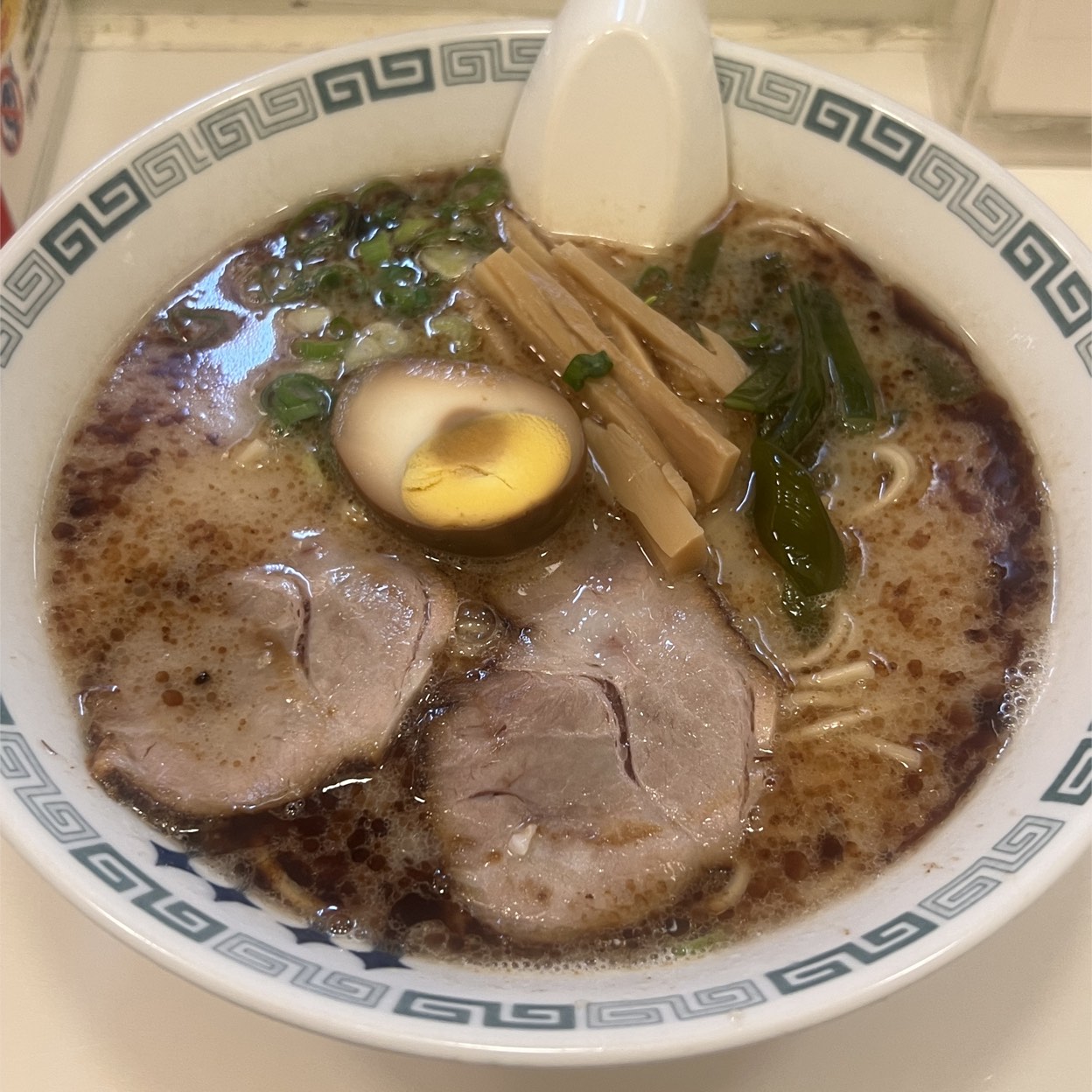 桂花ラーメン 新宿東口駅前店 ラーメン の写真 ホットペッパーグルメ