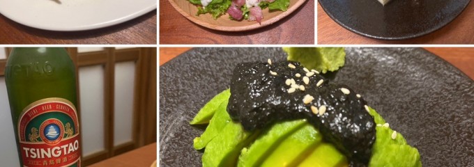 Restaurant 折衷（wa_yo_sechu）