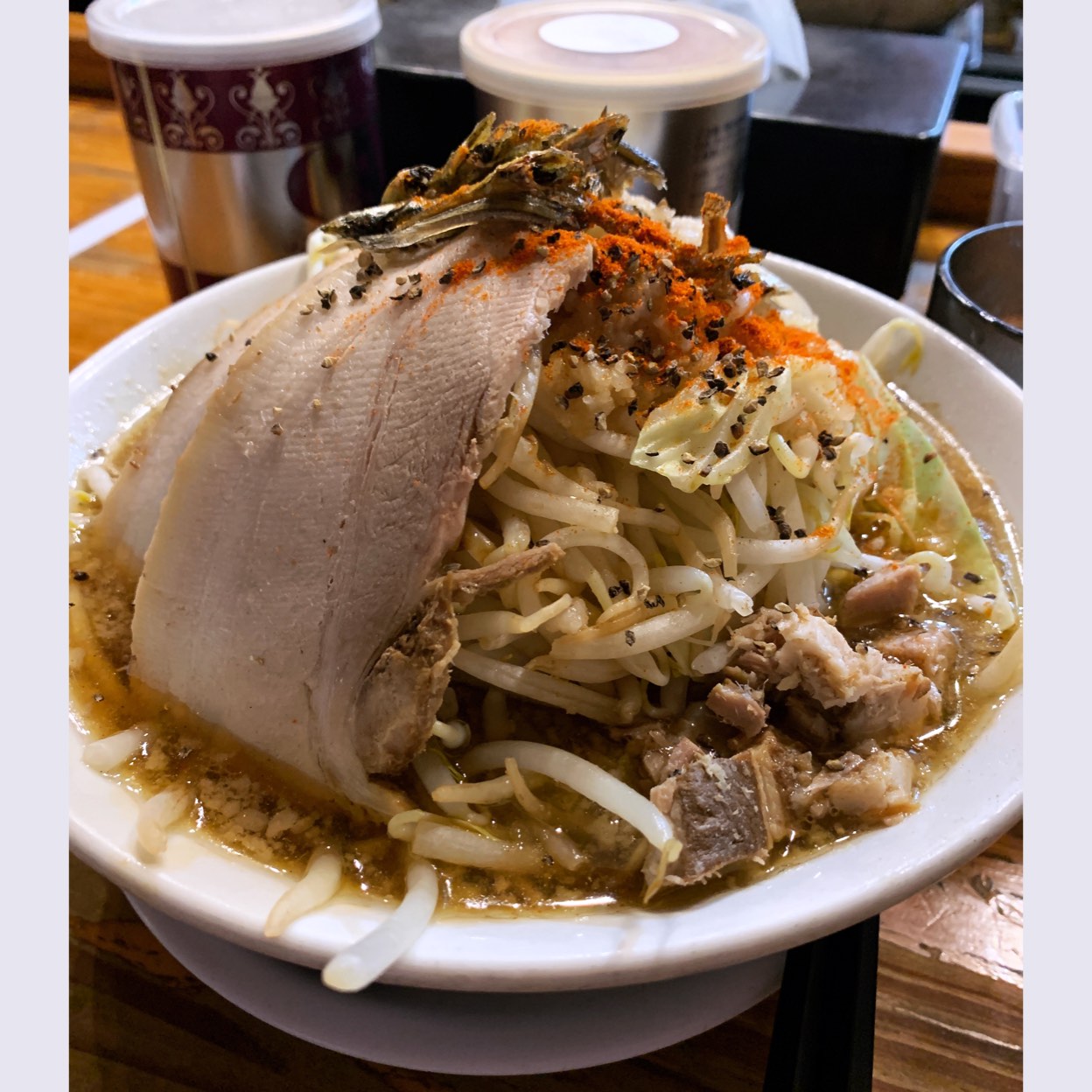 加藤屋にぼ次朗(草津市/ラーメン) | ホットペッパーグルメ