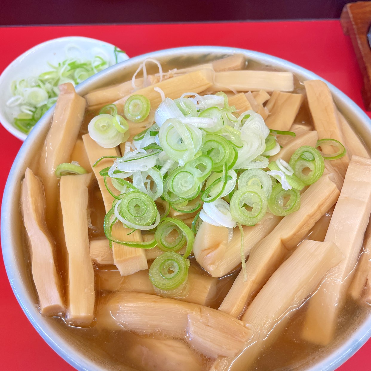 ラーメン 好 陽 軒