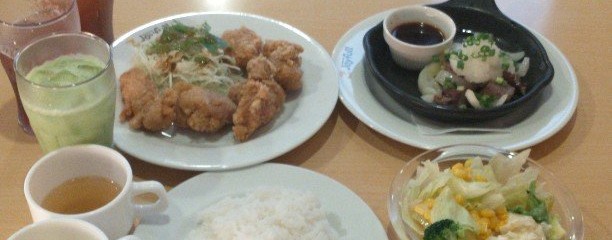 ジョイフル 豊田インター店