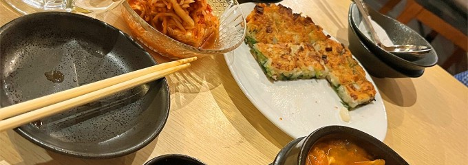 韓国居酒屋　明洞亭