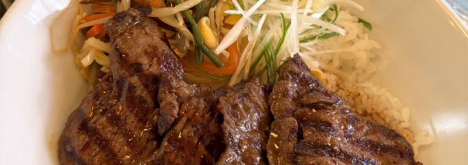 レストラン こはく