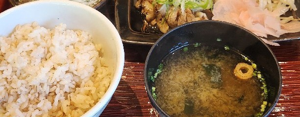 炭焼豚肉料理と焼酎 豚郎 伏見店