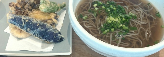 十割蕎麦 ハレニチ